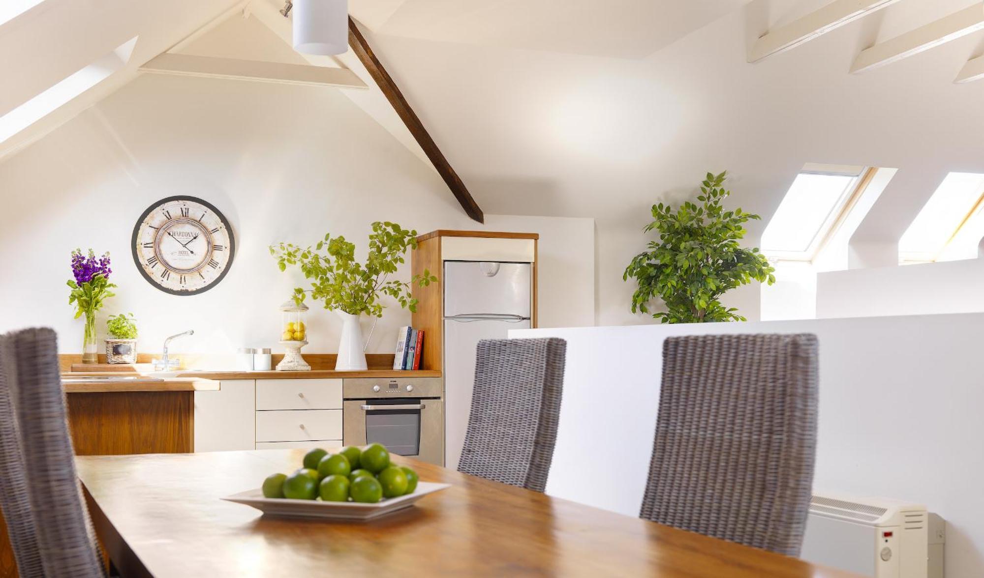 Courtyard Cottages Tralee Room photo
